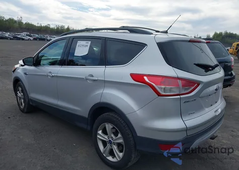 2014 Ford Escape Se z USA, uszkodzony, nr VIN 1FMCU9G90EUD91284